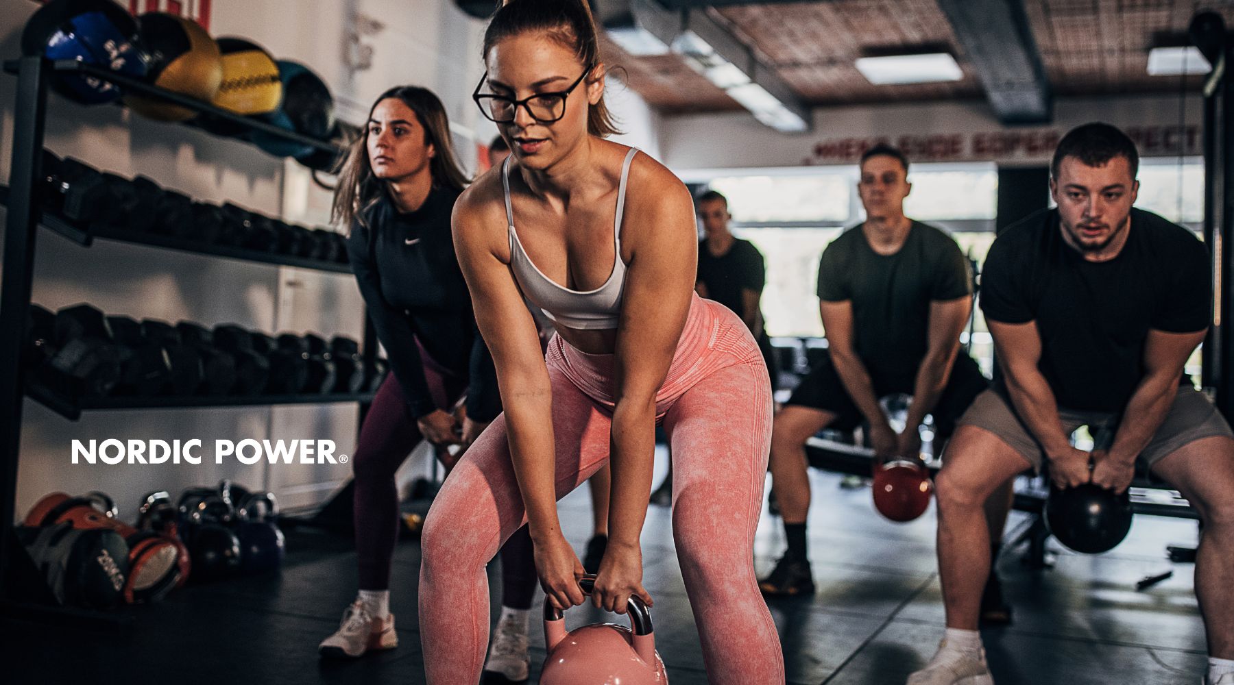 Kettlebell Træningsøvelser