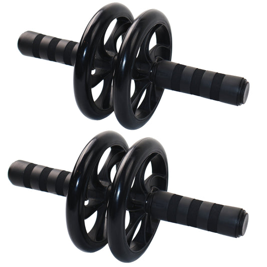 2 st. Maghjul PRO - Maghjul med halkfria grepp - NORDIC POWER - Superdeal