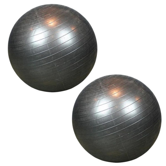 2 st. träningsbollar 55 cm - Erbjudande