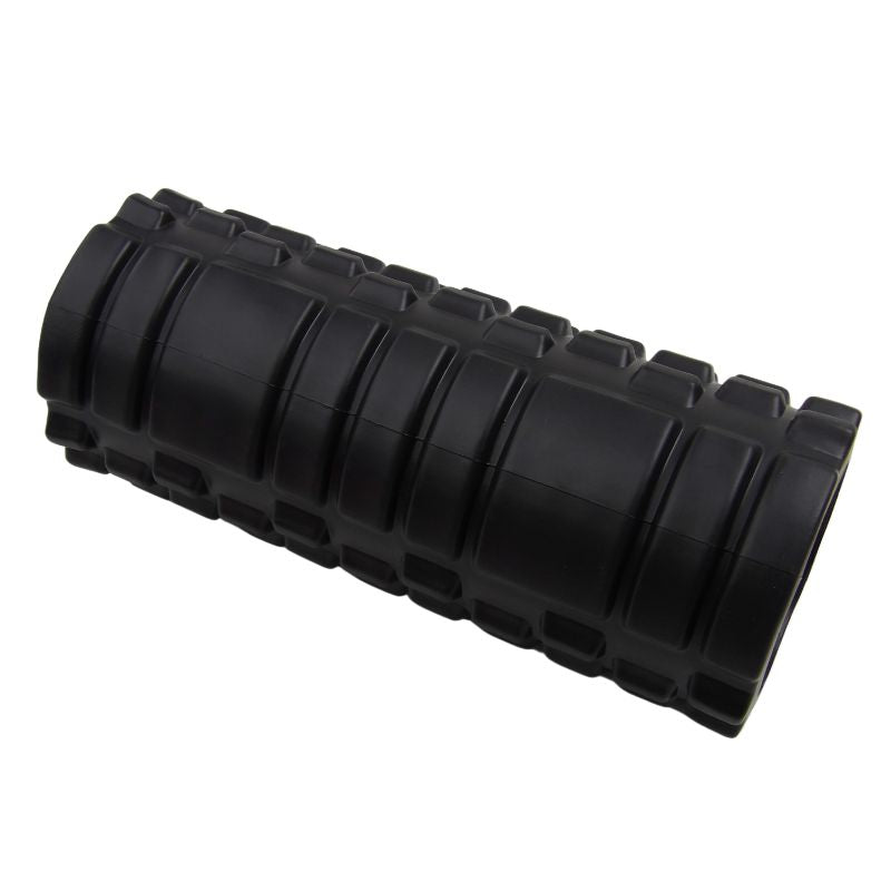 Køb Billig Foam Roller Sort Fra NORDIC POWER Her Med Prisgaranti - Maxis.dk