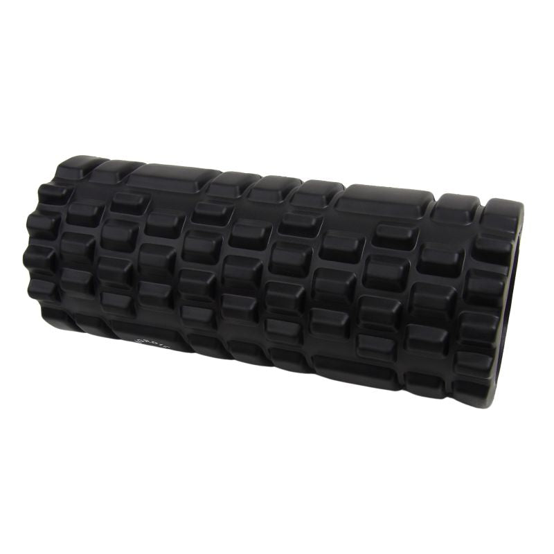 Tilbud Sort Foam Roller 33x14 cm - NORDIC POWER - Køb Her - Maxis.dk