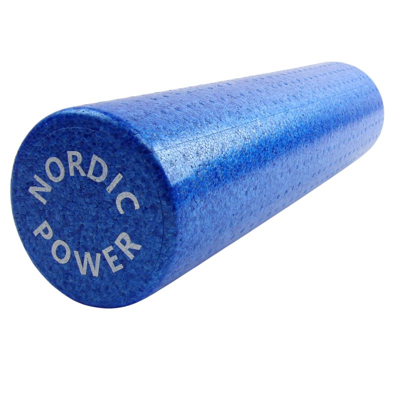 Foam Roller blå 60 Cm, Fra NORDIC POWER, Køb Billigst Her - Maxis.dk