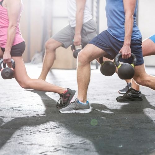 Kalk Til Et Bedre Greb, Crossfit, Kettlebell, Gymrings - Maxis.dk