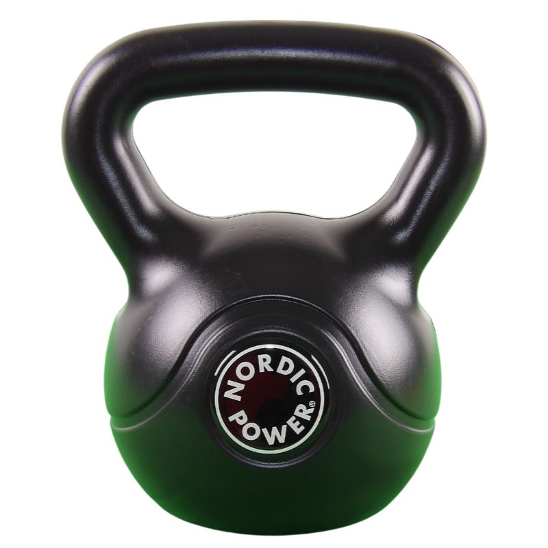 2 kg. Kettlebell fra NORDIC POWER, køb billigst her - Maxis.dk