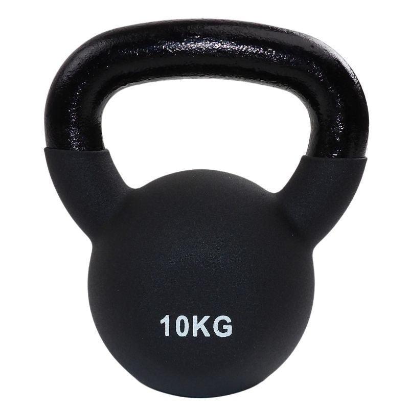 Tilbud På Kettlebell Fra NORDIC POWER, Kettlebell 10 Kg, Med Neopren - Maxis.dk