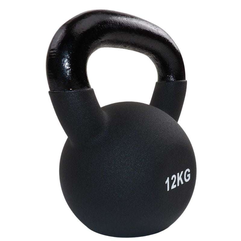 12 Kg. Kettlebell Sort På Tilbud, Køb Billigst Fra NORDIC POWER Her - Maxis.dk