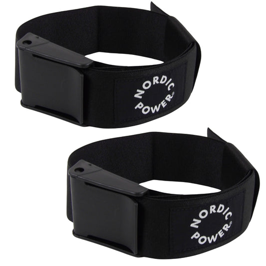 Gode Træningsøvelser Med Okklusionsbånd Fra NORDIC POWER, Køb Billigst Her