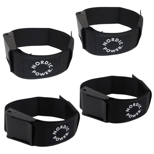 Ocklusionsband Armar och Ben Set - NORDIC POWER