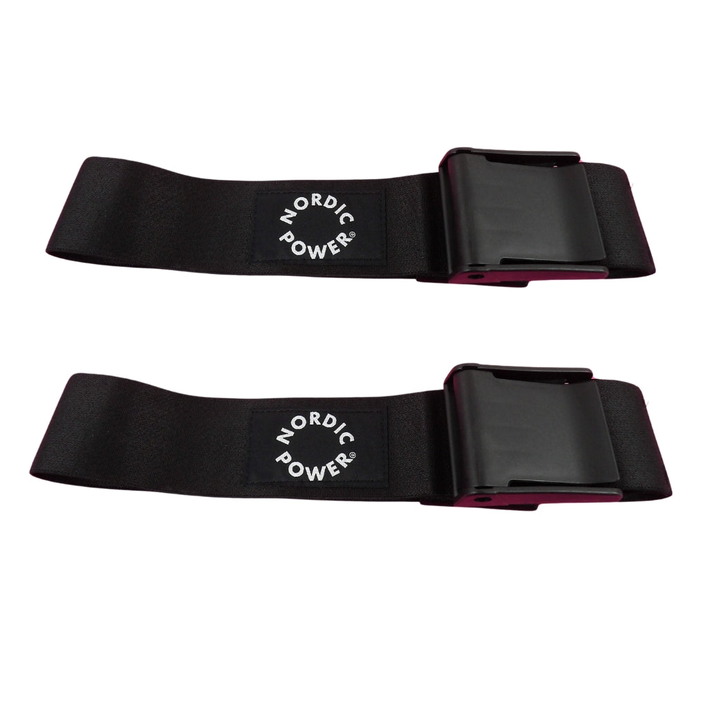 Ocklusionsband Benset, Svart - NORDIC POWER