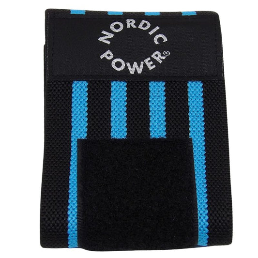 Handledsstöd / Handledslinda Blå 1 styck - NORDIC POWER