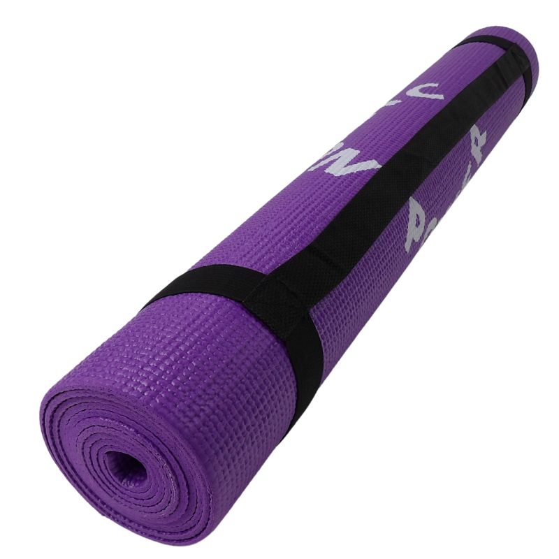 Yogamåtte Lilla 3 mm. Køb Dine Yogamåtte Til Dine Yoga Øvelser Her - Maxis.dk