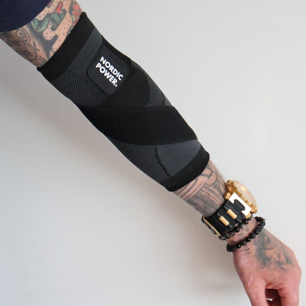 Armbågsbandage Liten - NORDIC POWER (1 st)