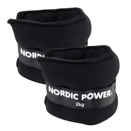 Billig Ankelvægte 2 kg Fra NORDIC POWER, Køb Billigst Her - Maxis.dk