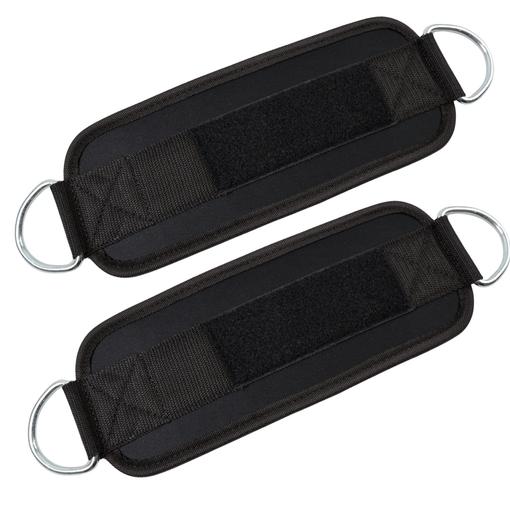 Fotledskrokar Svarta - NORDIC POWER