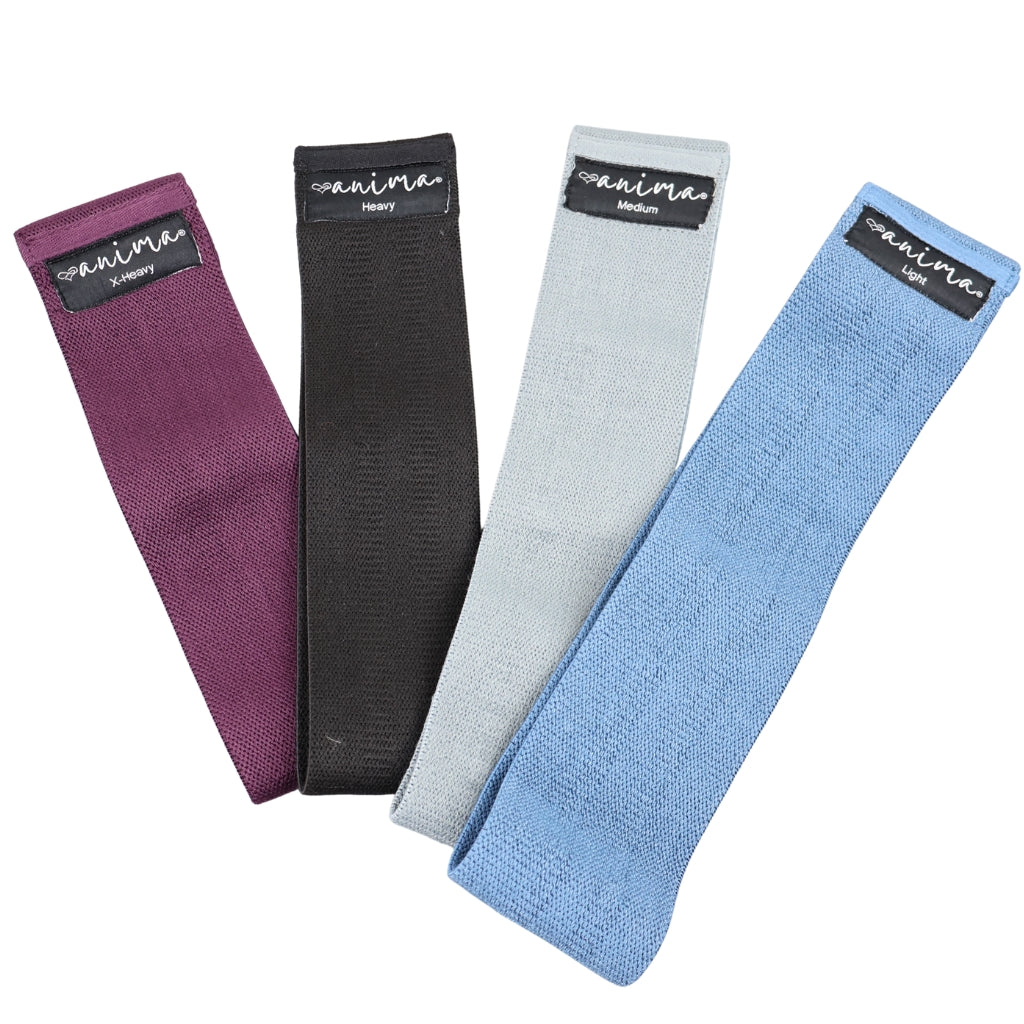 BOOTY BAND DELUXE 4-pack - NORDIC POWER