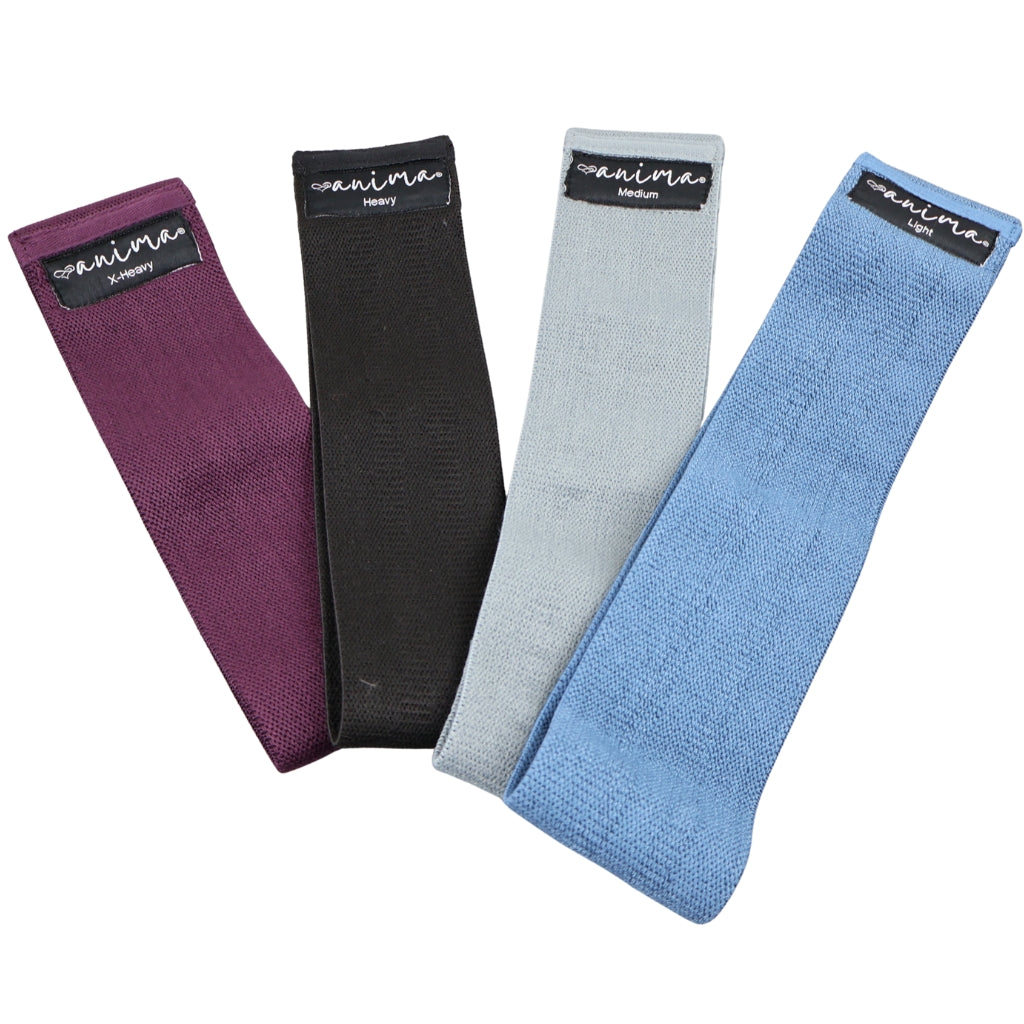 BOOTY BAND DELUXE 4-pack - NORDIC POWER