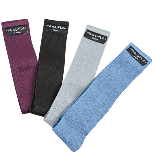 BOOTY BAND DELUXE 4-pack - NORDIC POWER