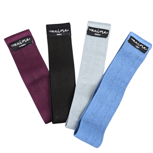 BOOTY BAND DELUXE 4-pack - NORDIC POWER