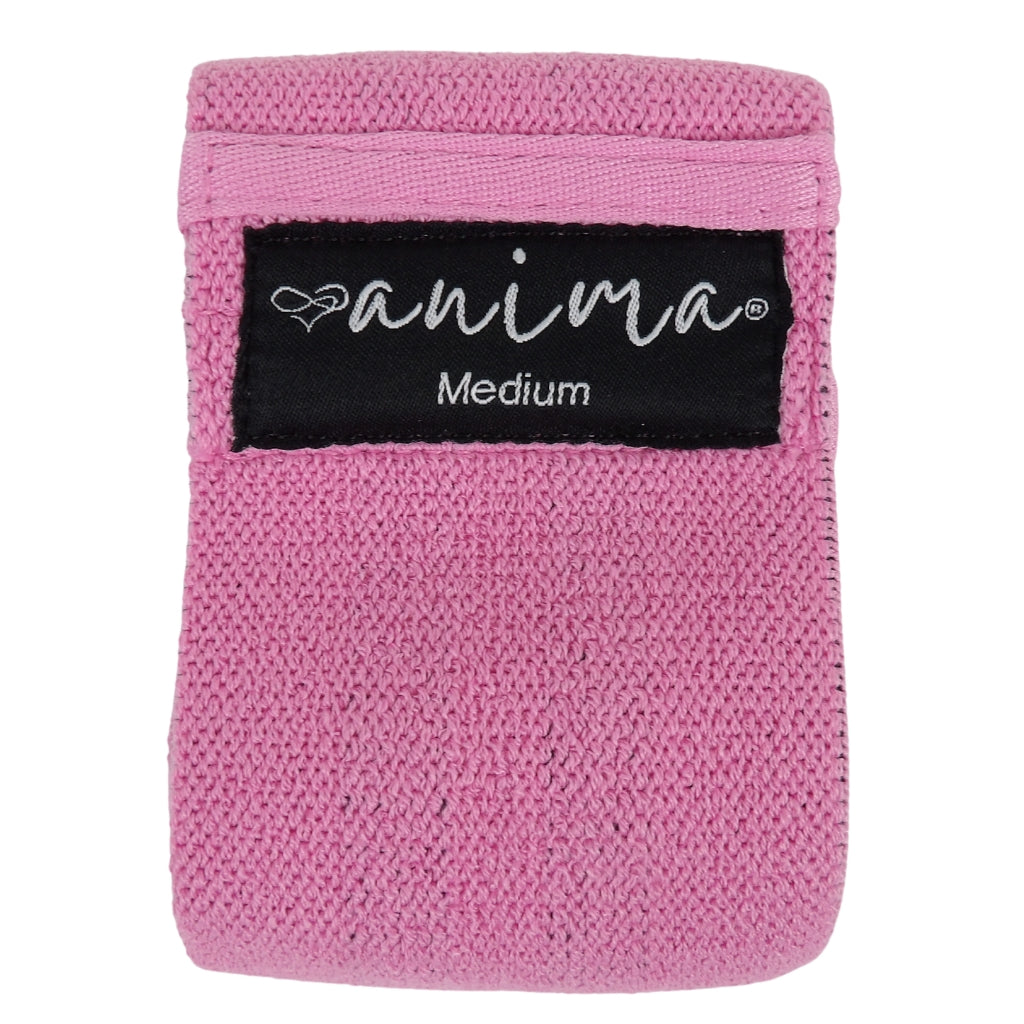 RUMPBAND 3-PACK, LILA, ROSA, TURKOS - ANIMA