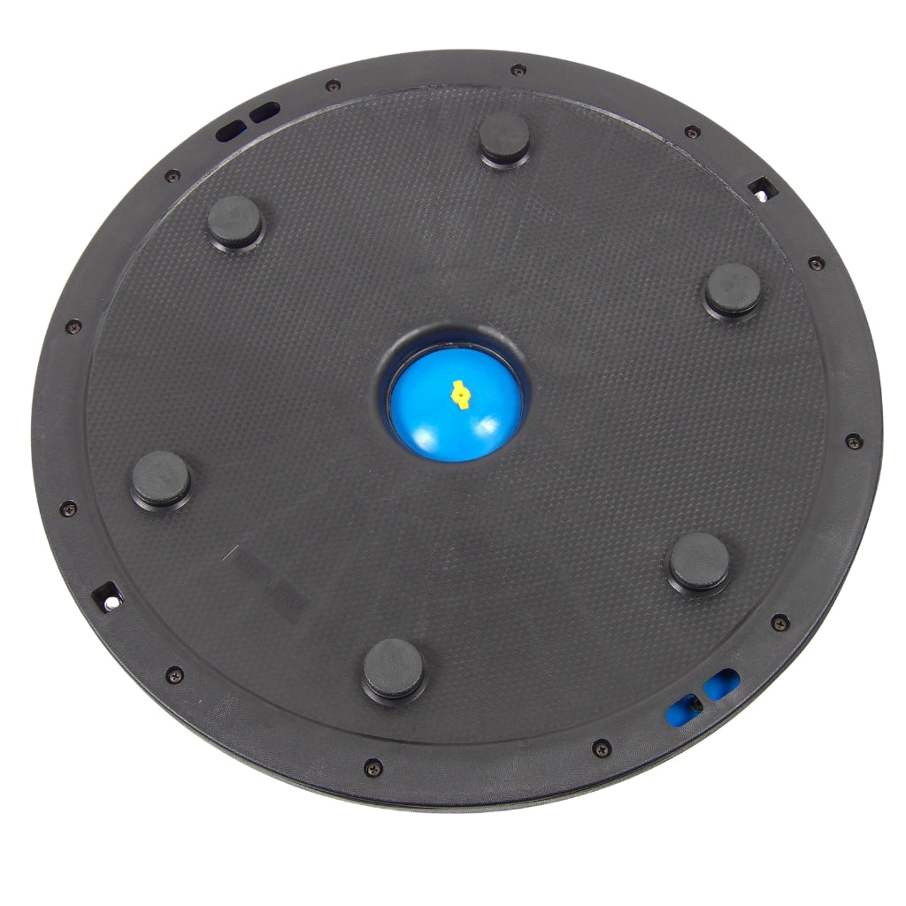 BALANSBOLL BLÅ 58 CM - NORDIC POWER - Begränsad upplaga