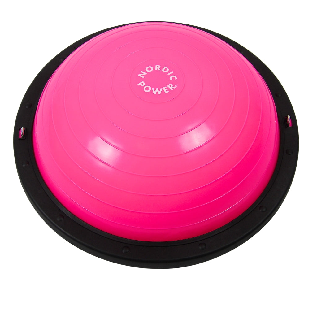 BALANCE BOLD PINK 58 CM - NORDIC POWER