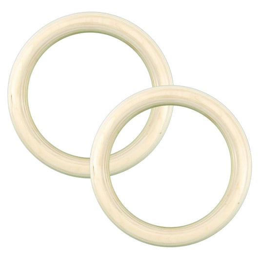 Gymnastikringar / Gymnastikringar i trä - Erbjudanden