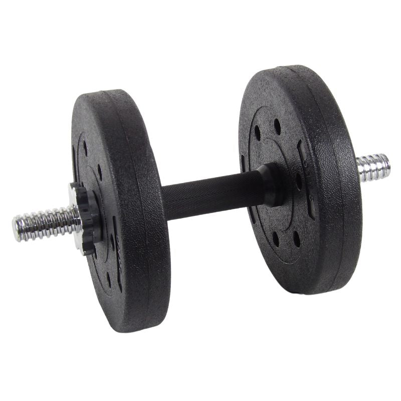 Hantel 11,5 kg. Justerbar - Ø25 mm