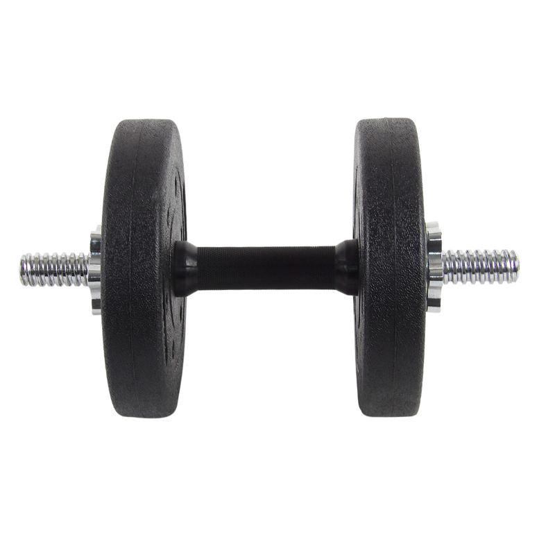 Hantel 11,5 kg. Justerbar - Ø25 mm