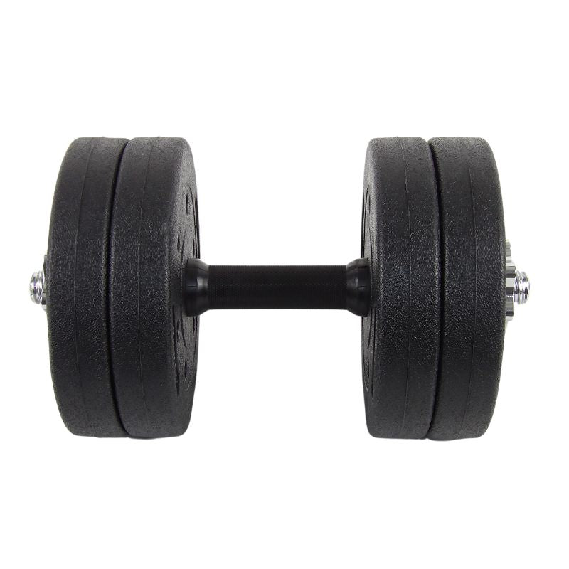 Hantel 11,5 kg. Justerbar - Ø25 mm