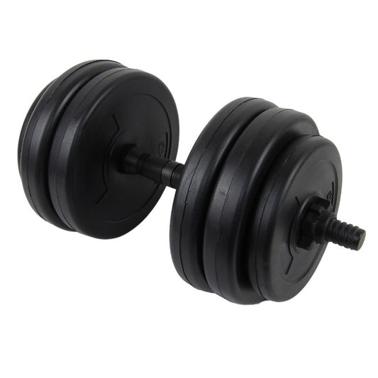 Hantlar 15 kg - 2 st. Justerbara - NORDIC POWER