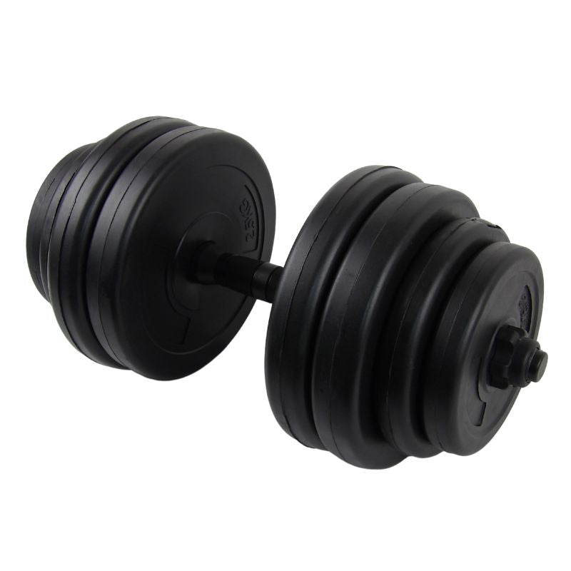 Hantlar 15 kg - 2 st. Justerbara - NORDIC POWER