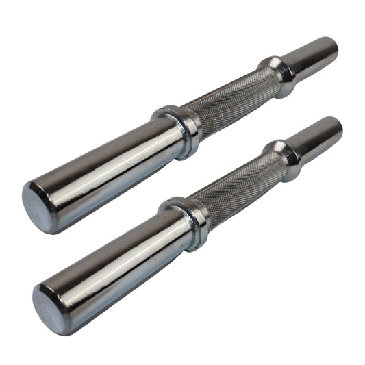 Hantelstång Krom 2 kg - NORDIC POWER - 2 st - Ø30 mm