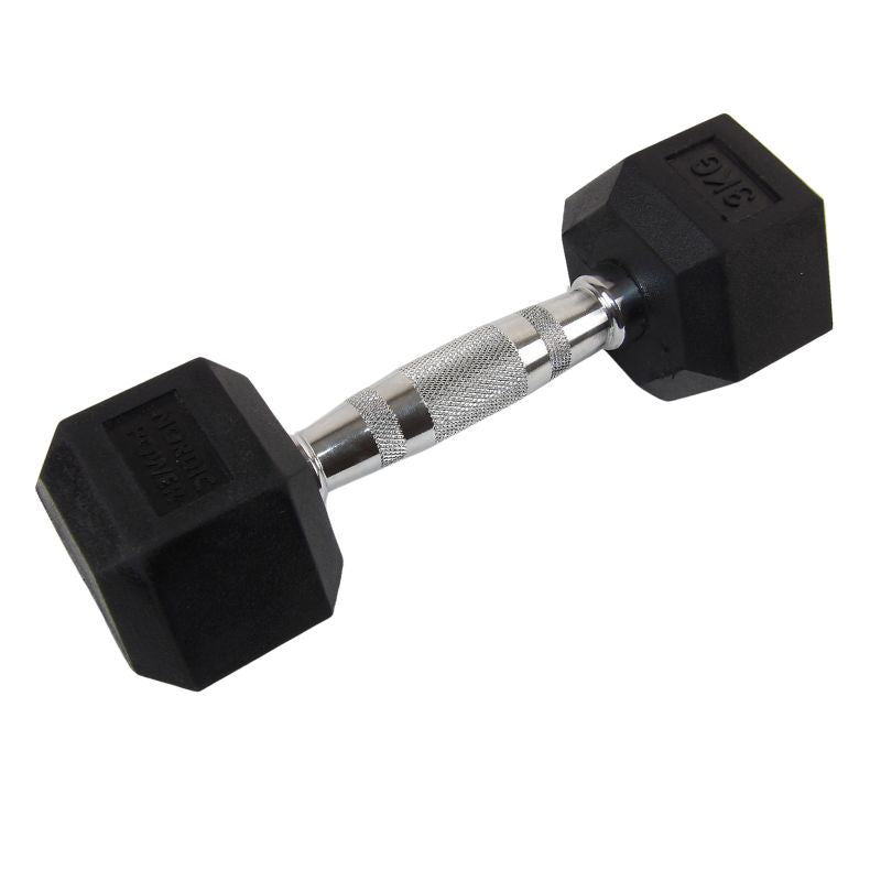Hexagonhantel 3 kg - NORDIC POWER