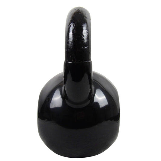 Kettlebell 14 kg. Gjutjärn och vinyl - NORDIC POWER