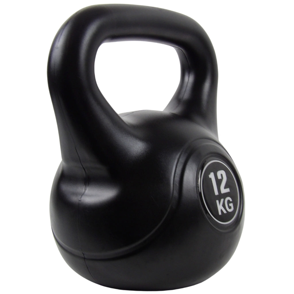 Billig Kettlebell 12 Kg. NORDIC POWER - Køb på tilbud her - Maxis.dk