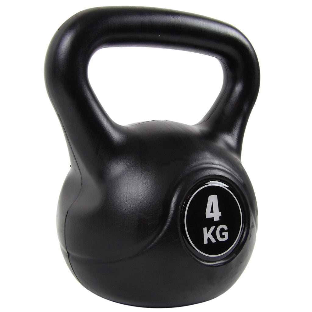 Kettlebell 4 kg - NORDIC POWER