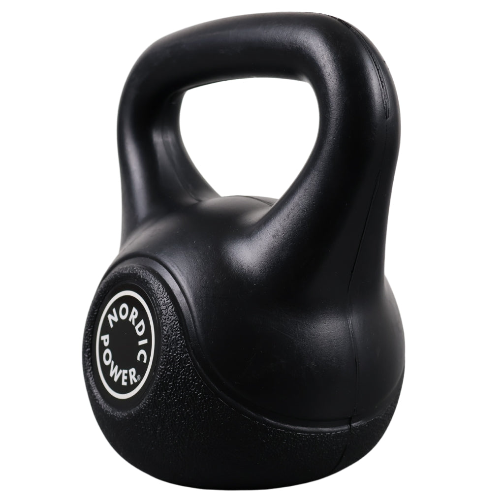 Kettlebell 4 kg - NORDIC POWER