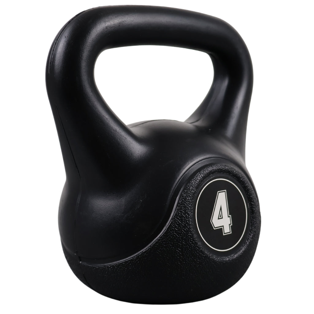 Kettlebell 4 kg - NORDIC POWER