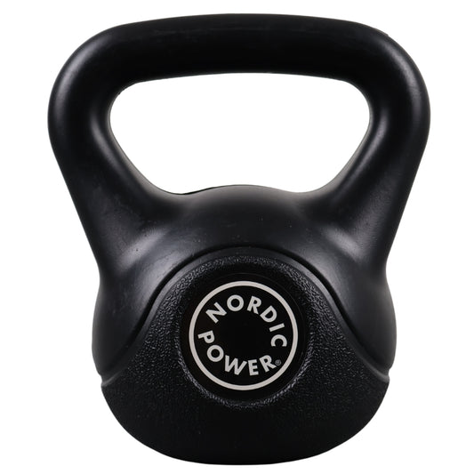 Kettlebell 4 kg - NORDIC POWER