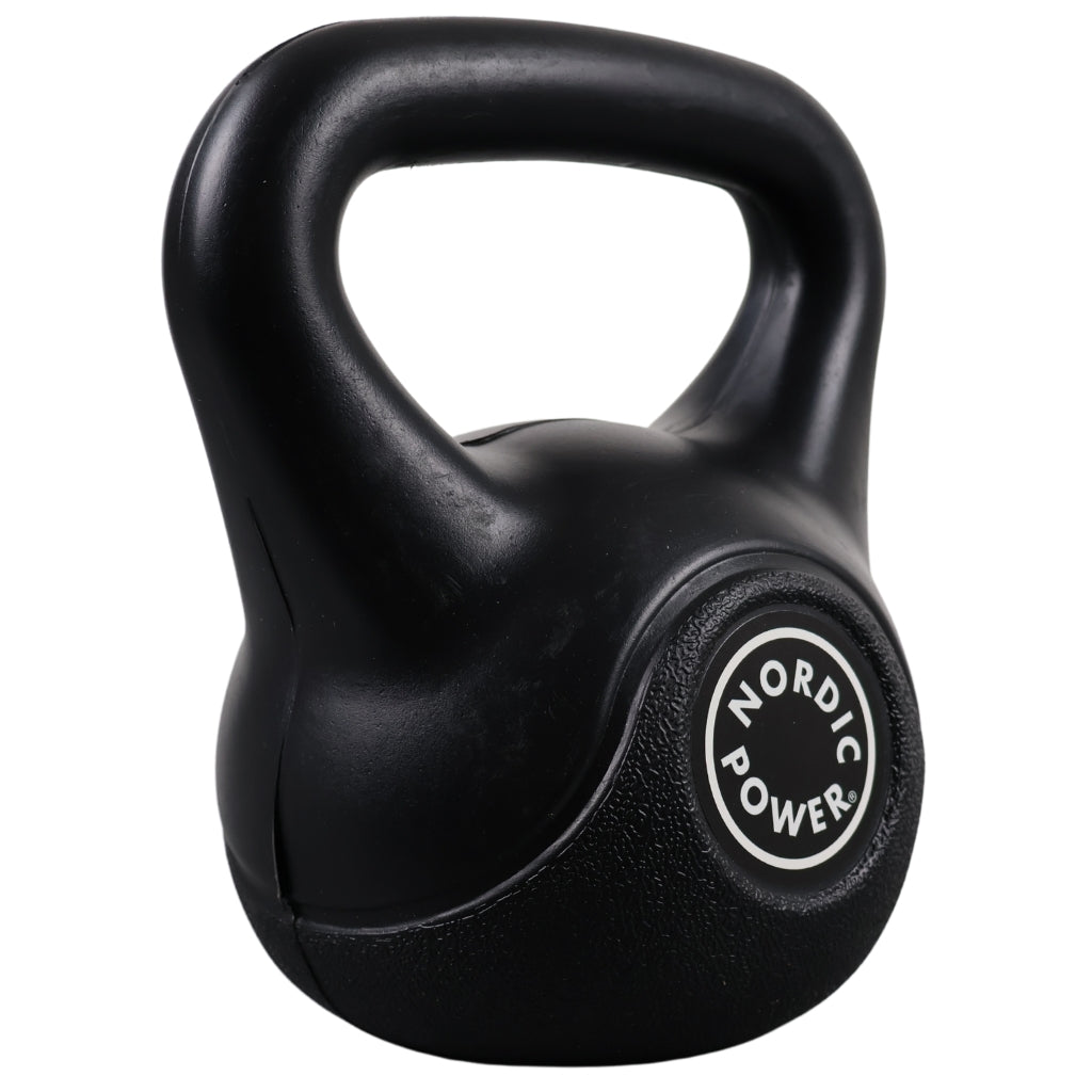Kettlebell 4 kg - NORDIC POWER
