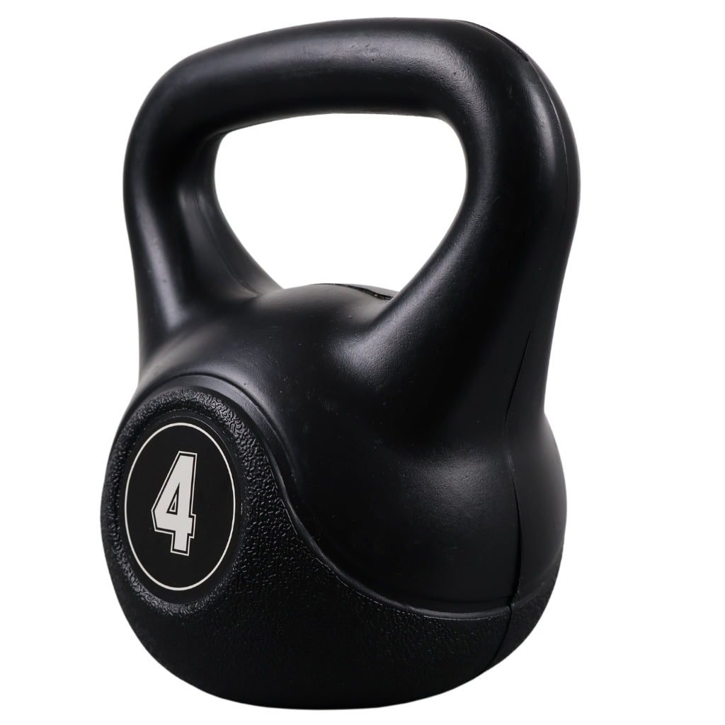 Kettlebell 4 kg - NORDIC POWER