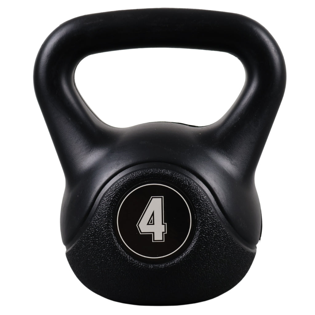 Kettlebell 4 kg - NORDIC POWER
