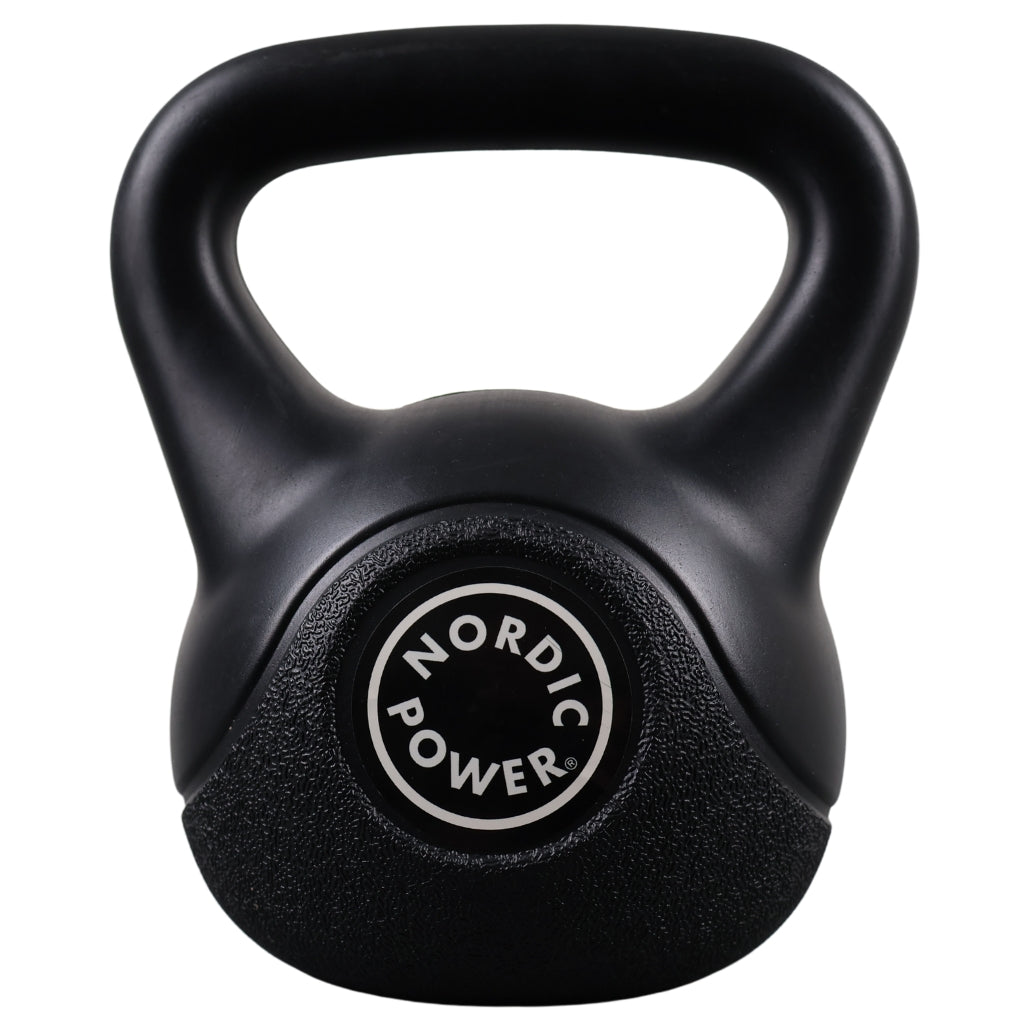Kettlebell 6 kg, Køb Altid Billigst Fra NORDIC POWER - Maxis.dk