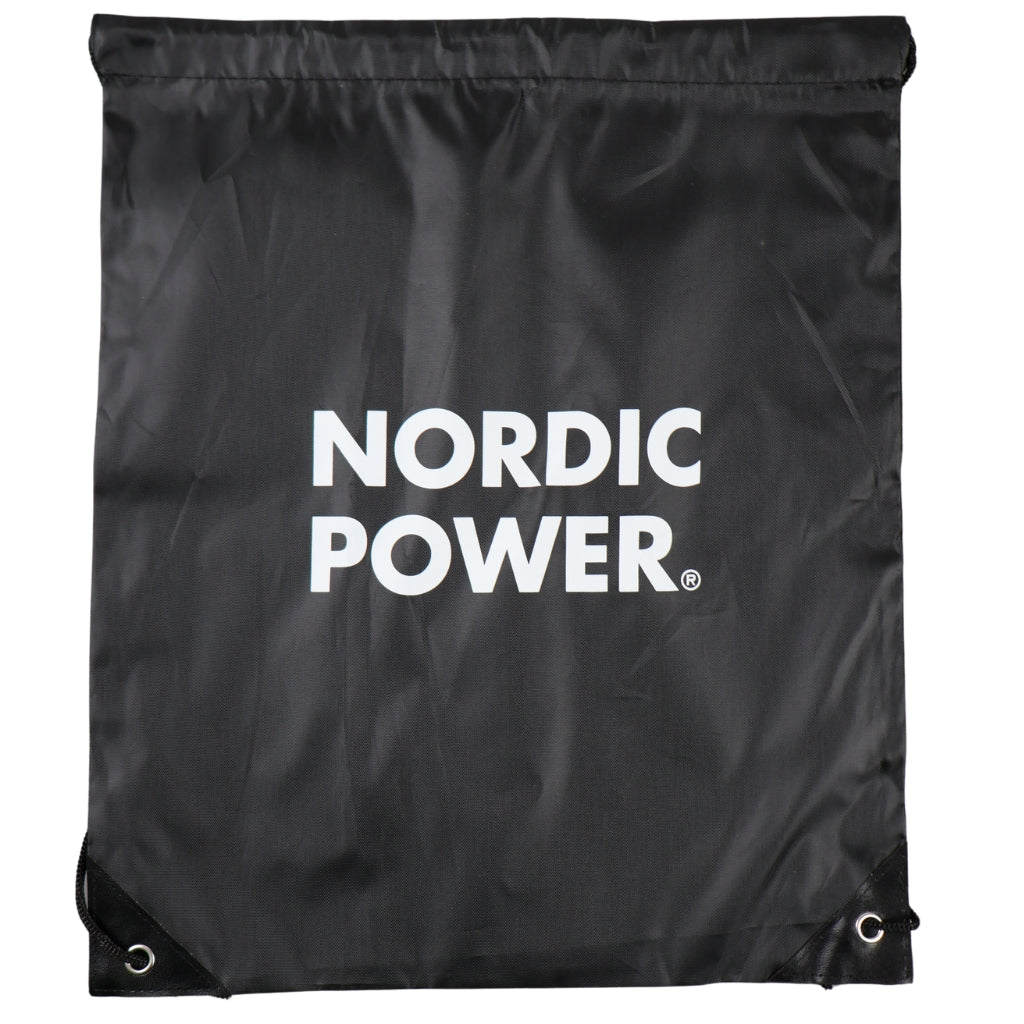 Gratis gåva, mini-gymväska, vid köp över 499,- NORDIC POWER