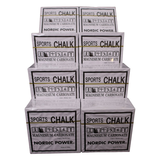 Lime Magnesium - 8 Block - 575 Gram - NORDIC POWER