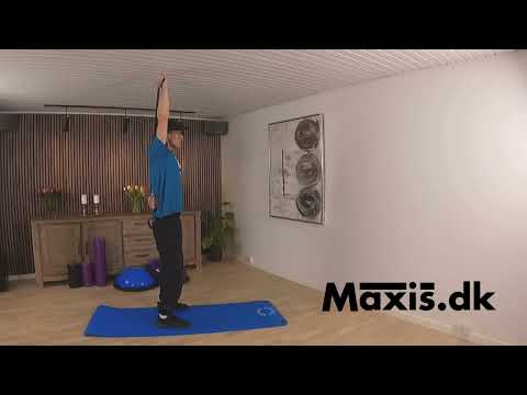 Styrkeband svart i latex 5-20 kg - NORDIC POWER