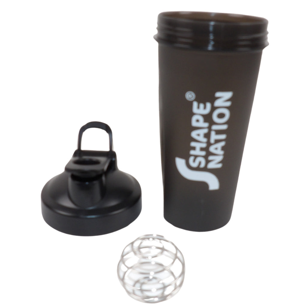 4 st. Proteinshakers 600 ml - SHAPE NATION