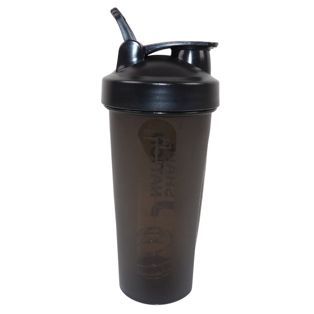 4 st. Proteinshakers 600 ml - SHAPE NATION