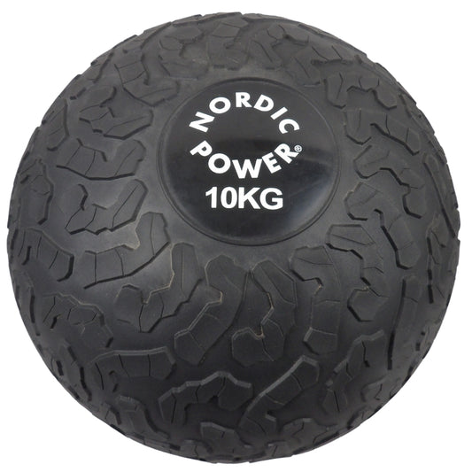 Slamboll 10 kg - NORDIC POWER