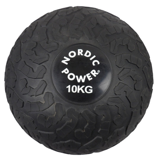 Slamboll 10 kg - NORDIC POWER